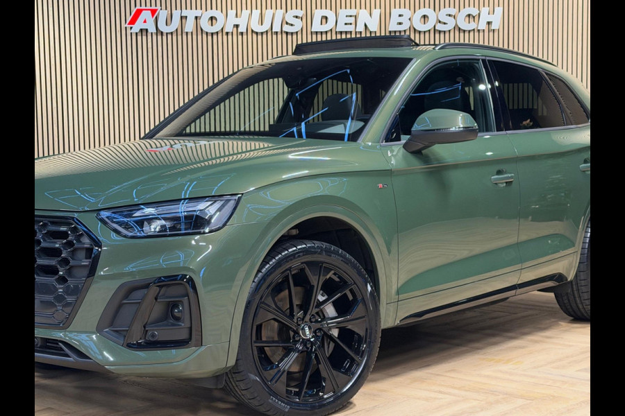 Audi Q5 50 TFSI e Quattro S Line - Pano - B&O - Massage