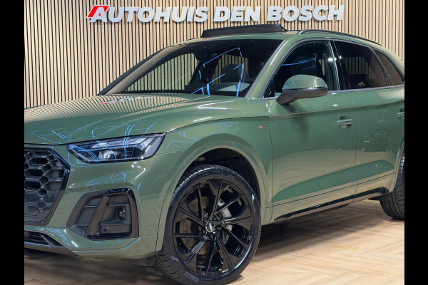 Audi Q5 50 TFSI e Quattro S Line - Pano - B&O - Massage