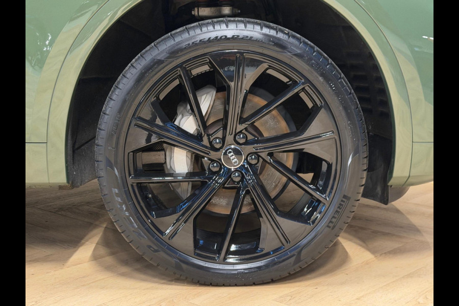 Audi Q5 50 TFSI e Quattro S Line - Pano - B&O - Massage