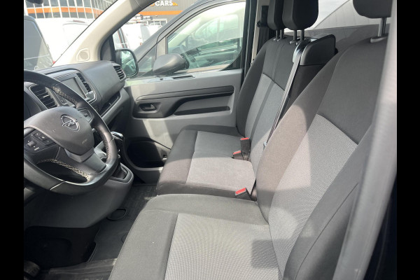 Opel Vivaro 2.0 CDTI 145PK L2H1 Edition Automaat Airco Navigatie Bluetooth Cruise Trekhaak