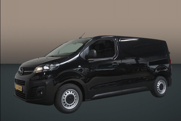 Opel Vivaro 2.0 CDTI 145PK L2H1 Edition Automaat Airco Navigatie Bluetooth Cruise Trekhaak