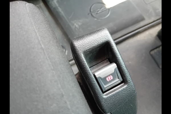 Opel Vivaro 2.0 CDTI 145PK L2H1 Edition Automaat Airco Navigatie Bluetooth Cruise Trekhaak