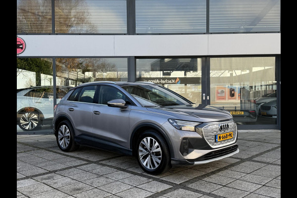 Audi Q4 e-tron 40 Advanced 77 kWh | Navi | Leder | Virtual