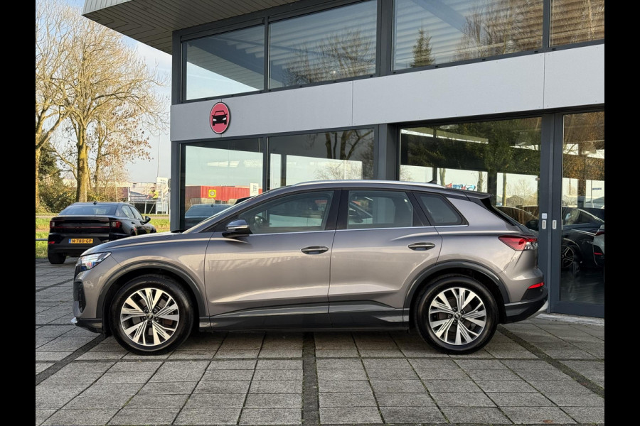 Audi Q4 e-tron 40 Advanced 77 kWh | Navi | Leder | Virtual