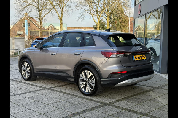 Audi Q4 e-tron 40 Advanced 77 kWh | Navi | Leder | Virtual