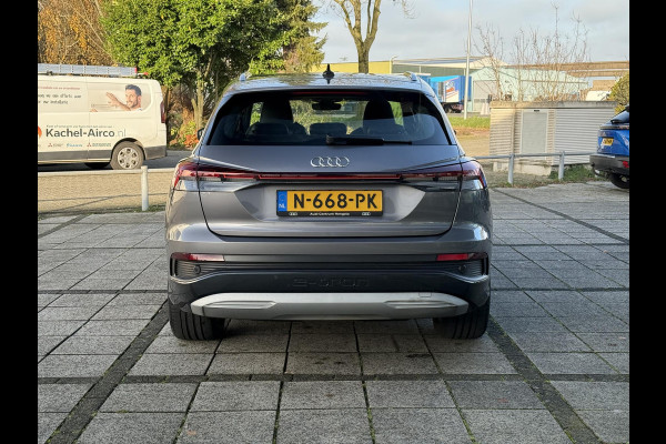 Audi Q4 e-tron 40 Advanced 77 kWh | Navi | Leder | Virtual
