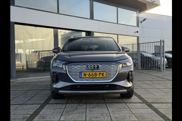 Audi Q4 e-tron 40 Advanced 77 kWh | Navi | Leder | Virtual