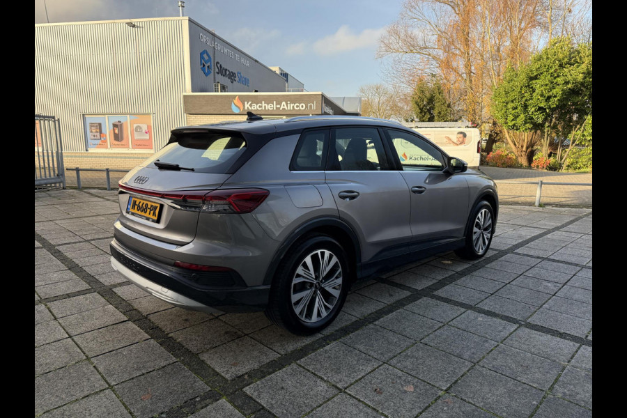 Audi Q4 e-tron 40 Advanced 77 kWh | Navi | Leder | Virtual