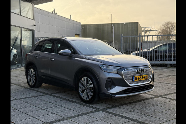 Audi Q4 e-tron 40 Advanced 77 kWh | Navi | Leder | Virtual