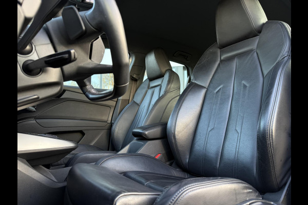 Audi Q4 e-tron 40 Advanced 77 kWh | Navi | Leder | Virtual