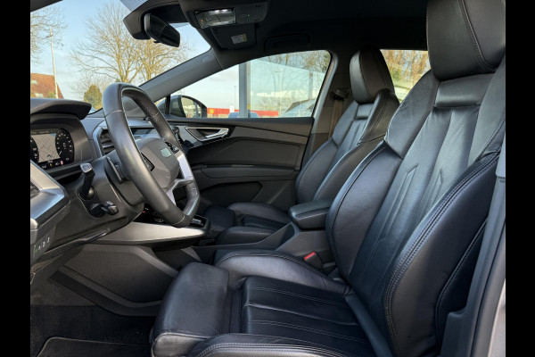 Audi Q4 e-tron 40 Advanced 77 kWh | Navi | Leder | Virtual