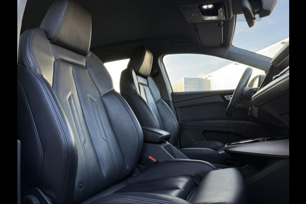 Audi Q4 e-tron 40 Advanced 77 kWh | Navi | Leder | Virtual