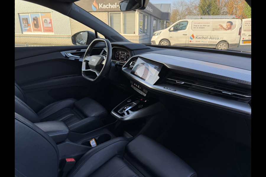 Audi Q4 e-tron 40 Advanced 77 kWh | Navi | Leder | Virtual