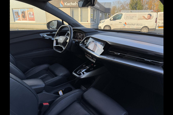 Audi Q4 e-tron 40 Advanced 77 kWh | Navi | Leder | Virtual