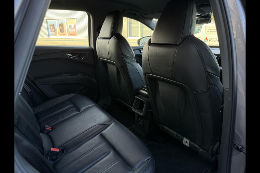 Audi Q4 e-tron 40 Advanced 77 kWh | Navi | Leder | Virtual