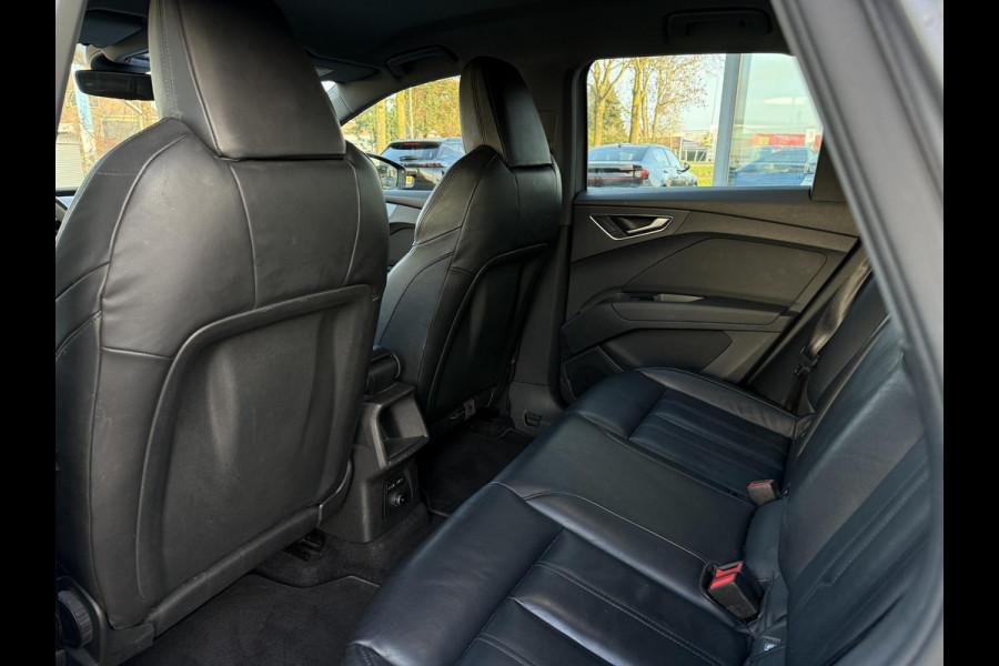 Audi Q4 e-tron 40 Advanced 77 kWh | Navi | Leder | Virtual