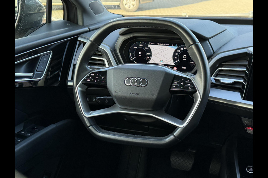 Audi Q4 e-tron 40 Advanced 77 kWh | Navi | Leder | Virtual