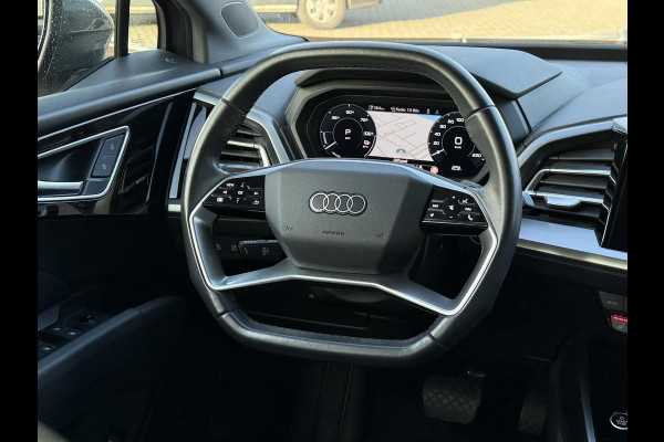 Audi Q4 e-tron 40 Advanced 77 kWh | Navi | Leder | Virtual