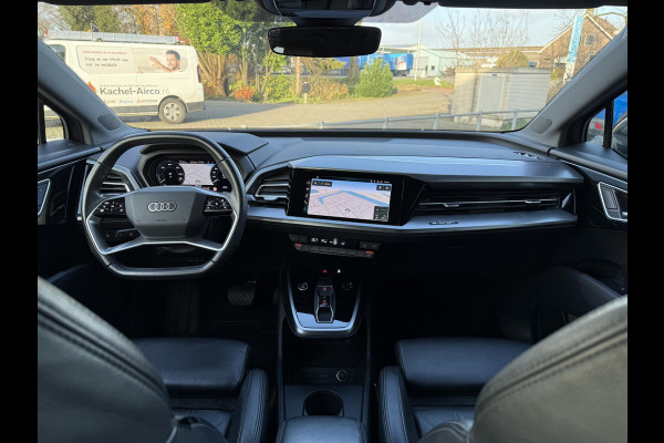 Audi Q4 e-tron 40 Advanced 77 kWh | Navi | Leder | Virtual