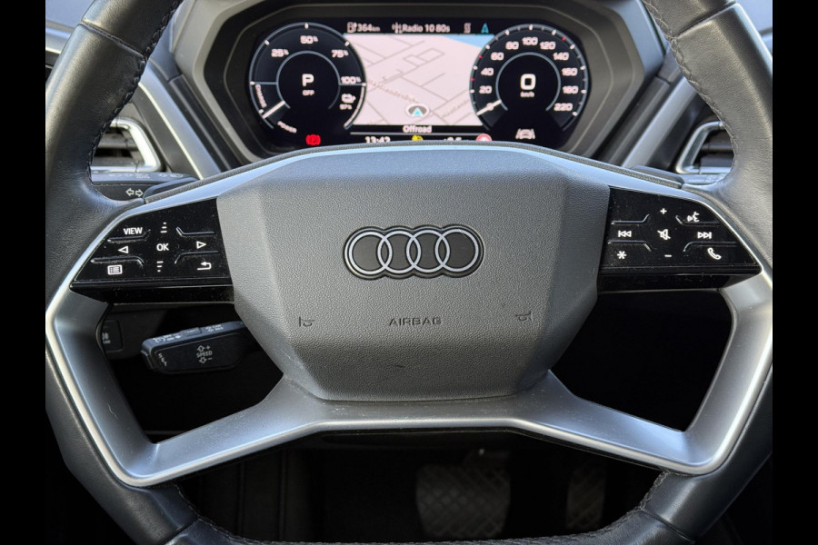 Audi Q4 e-tron 40 Advanced 77 kWh | Navi | Leder | Virtual