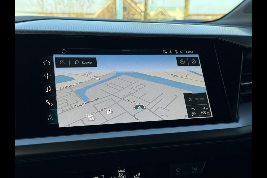 Audi Q4 e-tron 40 Advanced 77 kWh | Navi | Leder | Virtual