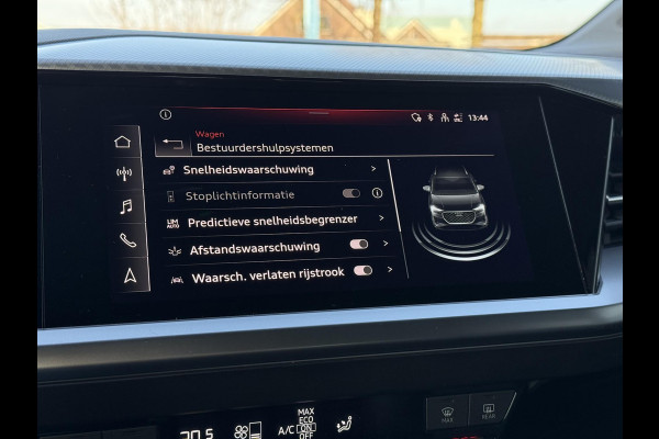 Audi Q4 e-tron 40 Advanced 77 kWh | Navi | Leder | Virtual