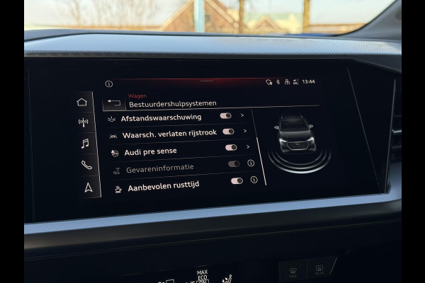 Audi Q4 e-tron 40 Advanced 77 kWh | Navi | Leder | Virtual