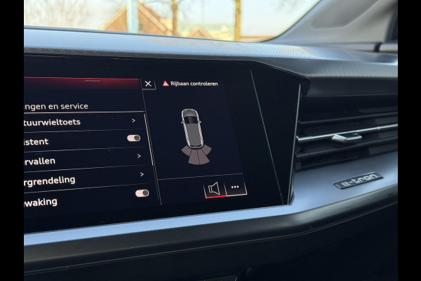 Audi Q4 e-tron 40 Advanced 77 kWh | Navi | Leder | Virtual