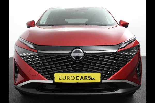 Nissan QASHQAI 1.3 MHEV Automaat N-Connecta | Navigatie | Climate Control | Sfeerverlichting | Camera 360 | Led | Dab | Verwarmde voorstoelen | Adaptive Cruise Control | Digitale Cockpit | Lichtmetalen Velgen