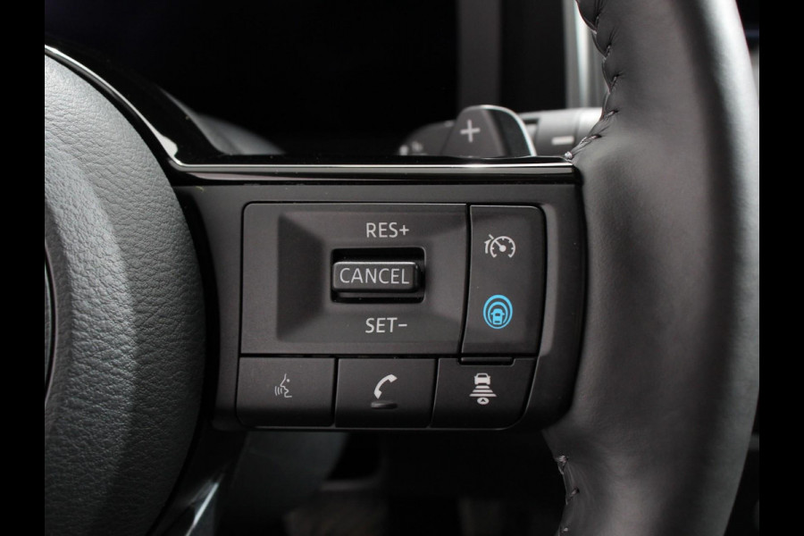Nissan QASHQAI 1.3 MHEV Automaat N-Connecta | Navigatie | Climate Control | Sfeerverlichting | Camera 360 | Led | Dab | Verwarmde voorstoelen | Adaptive Cruise Control | Digitale Cockpit | Lichtmetalen Velgen