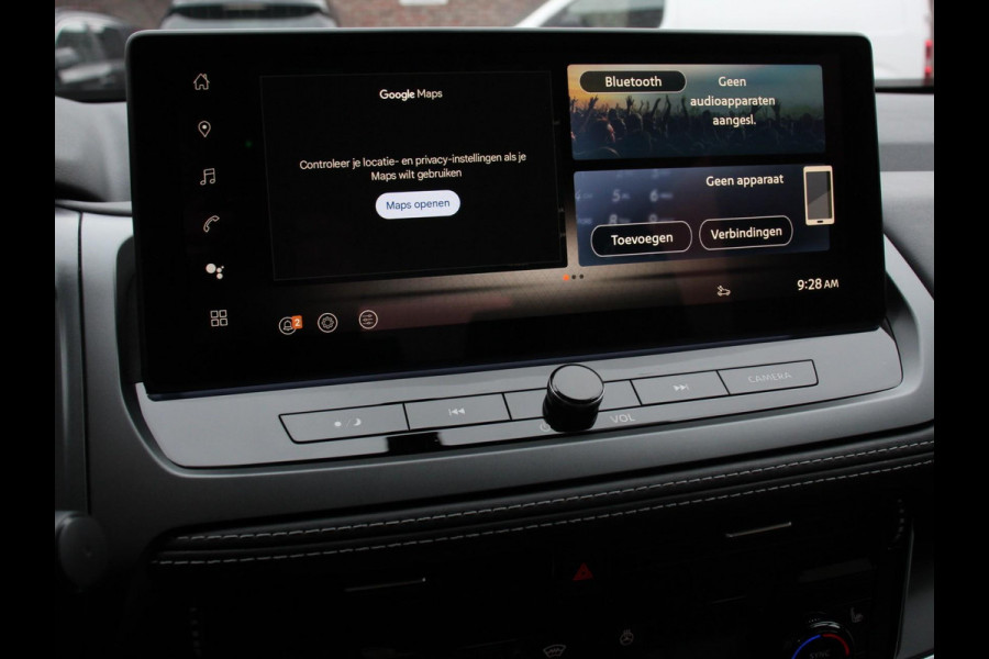 Nissan QASHQAI 1.3 MHEV Automaat N-Connecta | Navigatie | Climate Control | Sfeerverlichting | Camera 360 | Led | Dab | Verwarmde voorstoelen | Adaptive Cruise Control | Digitale Cockpit | Lichtmetalen Velgen
