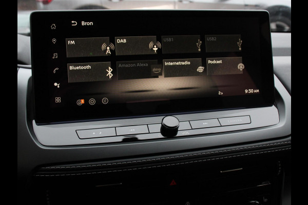Nissan QASHQAI 1.3 MHEV Automaat N-Connecta | Navigatie | Climate Control | Sfeerverlichting | Camera 360 | Led | Dab | Verwarmde voorstoelen | Adaptive Cruise Control | Digitale Cockpit | Lichtmetalen Velgen