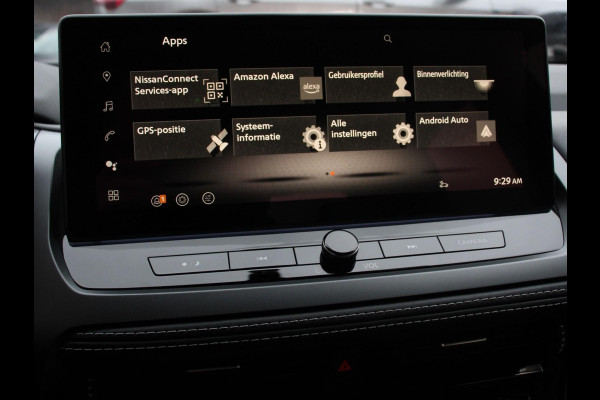 Nissan QASHQAI 1.3 MHEV Automaat N-Connecta | Navigatie | Climate Control | Sfeerverlichting | Camera 360 | Led | Dab | Verwarmde voorstoelen | Adaptive Cruise Control | Digitale Cockpit | Lichtmetalen Velgen