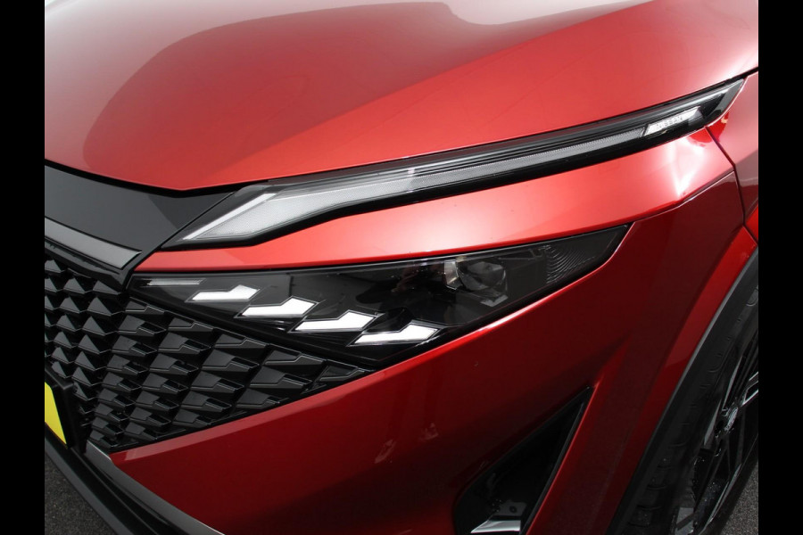 Nissan QASHQAI 1.3 MHEV Automaat N-Connecta | Navigatie | Climate Control | Sfeerverlichting | Camera 360 | Led | Dab | Verwarmde voorstoelen | Adaptive Cruise Control | Digitale Cockpit | Lichtmetalen Velgen