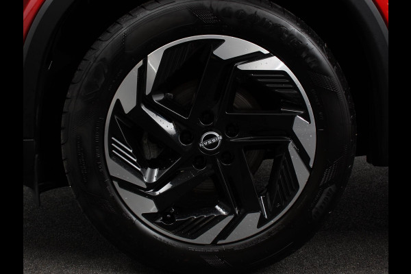 Nissan QASHQAI 1.3 MHEV Automaat N-Connecta | Navigatie | Climate Control | Sfeerverlichting | Camera 360 | Led | Dab | Verwarmde voorstoelen | Adaptive Cruise Control | Digitale Cockpit | Lichtmetalen Velgen