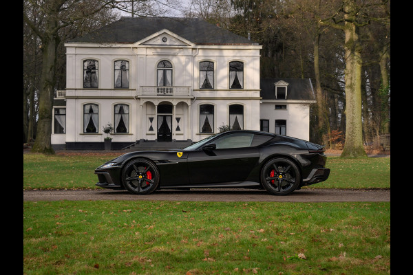 Ferrari 12Cilindri 6.5 V12 | Full carbon | Lift | Airbrushed Shields | Burmester | Atelier