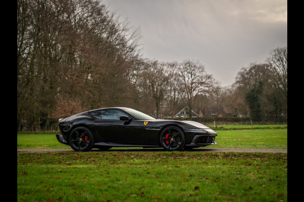 Ferrari 12Cilindri 6.5 V12 | Full carbon | Lift | Airbrushed Shields | Burmester | Atelier