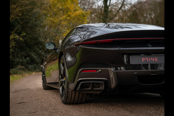 Ferrari 12Cilindri 6.5 V12 | Full carbon | Lift | Airbrushed Shields | Burmester | Atelier