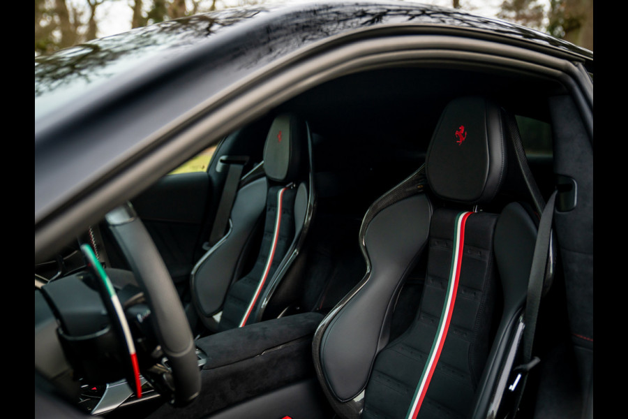 Ferrari 12Cilindri 6.5 V12 | Full carbon | Lift | Airbrushed Shields | Burmester | Atelier