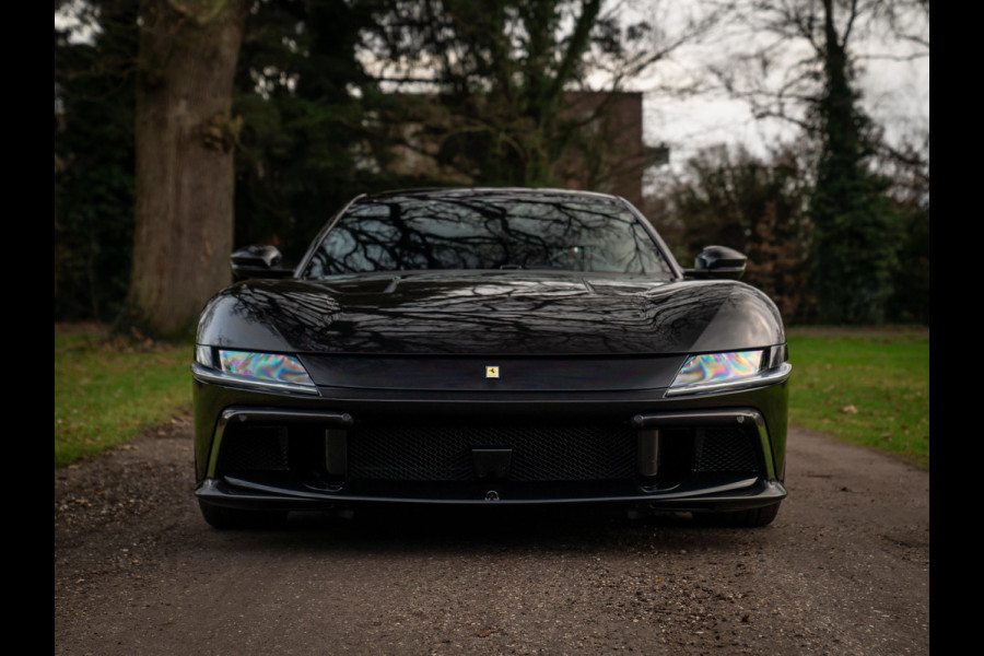 Ferrari 12Cilindri 6.5 V12 | Full carbon | Lift | Airbrushed Shields | Burmester | Atelier