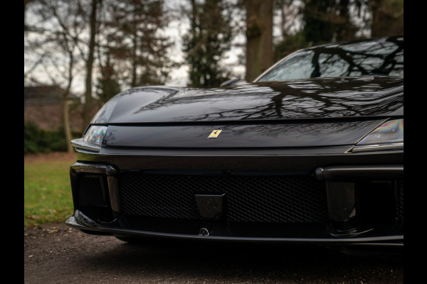 Ferrari 12Cilindri 6.5 V12 | Full carbon | Lift | Airbrushed Shields | Burmester | Atelier