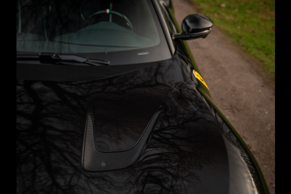 Ferrari 12Cilindri 6.5 V12 | Full carbon | Lift | Airbrushed Shields | Burmester | Atelier