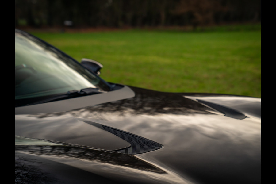 Ferrari 12Cilindri 6.5 V12 | Full carbon | Lift | Airbrushed Shields | Burmester | Atelier