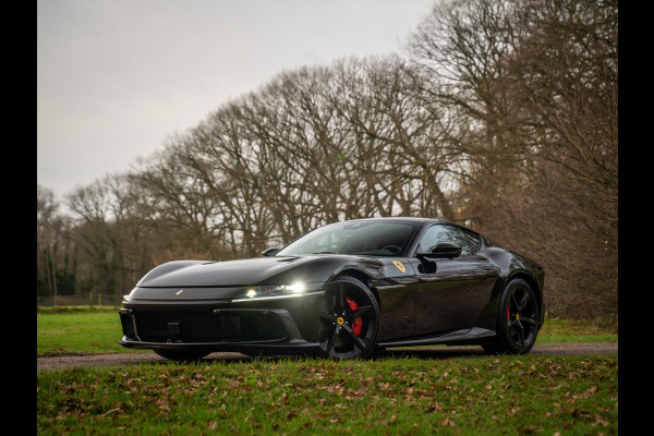 Ferrari 12Cilindri 6.5 V12 | Full carbon | Lift | Airbrushed Shields | Burmester | Atelier