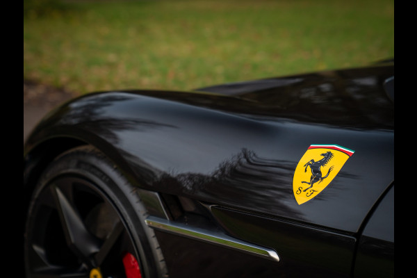 Ferrari 12Cilindri 6.5 V12 | Full carbon | Lift | Airbrushed Shields | Burmester | Atelier