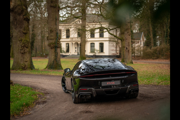 Ferrari 12Cilindri 6.5 V12 | Full carbon | Lift | Airbrushed Shields | Burmester | Atelier