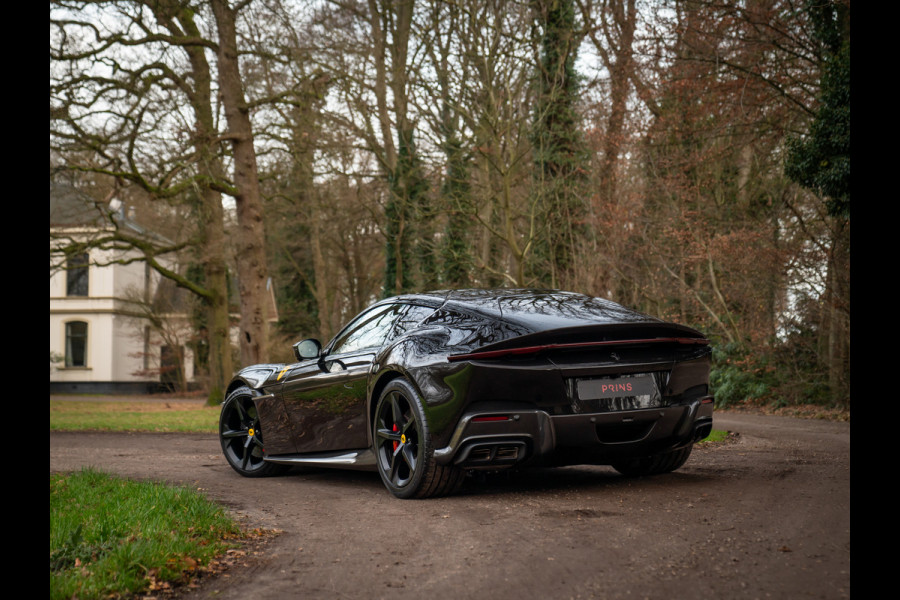 Ferrari 12Cilindri 6.5 V12 | Full carbon | Lift | Airbrushed Shields | Burmester | Atelier