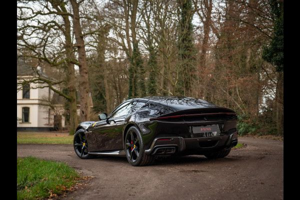 Ferrari 12Cilindri 6.5 V12 | Full carbon | Lift | Airbrushed Shields | Burmester | Atelier