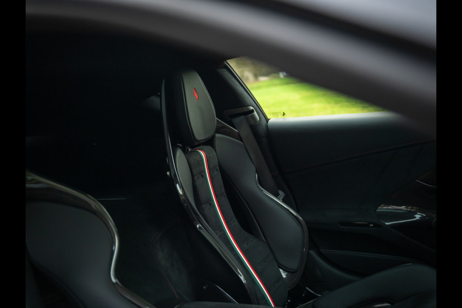 Ferrari 12Cilindri 6.5 V12 | Full carbon | Lift | Airbrushed Shields | Burmester | Atelier