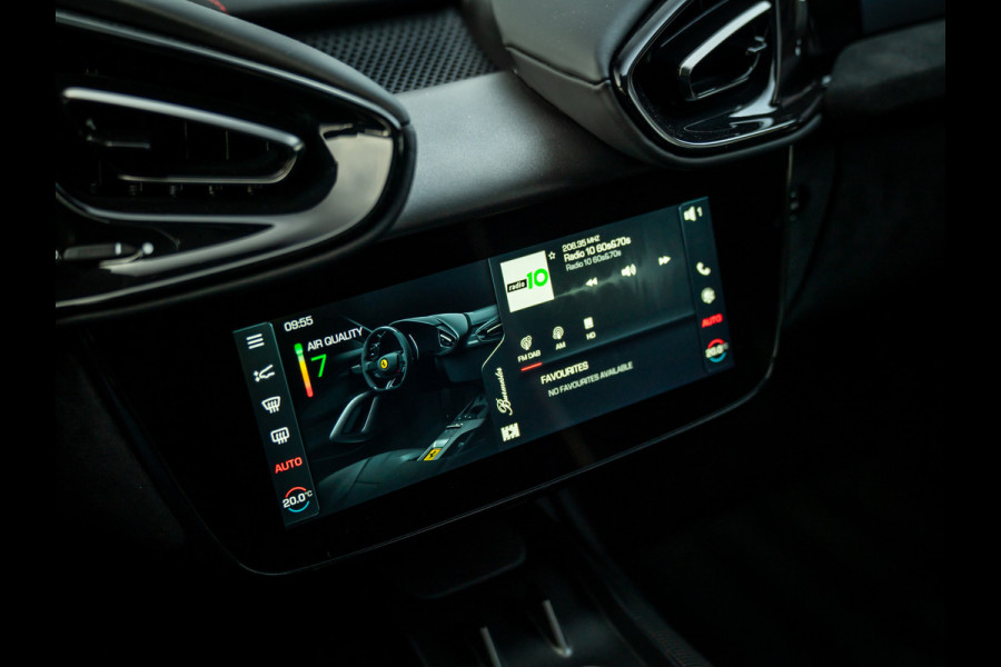 Ferrari 12Cilindri 6.5 V12 | Full carbon | Lift | Airbrushed Shields | Burmester | Atelier